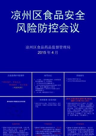 XXXX风险防控大中型餐厅、火锅店培训课件_2