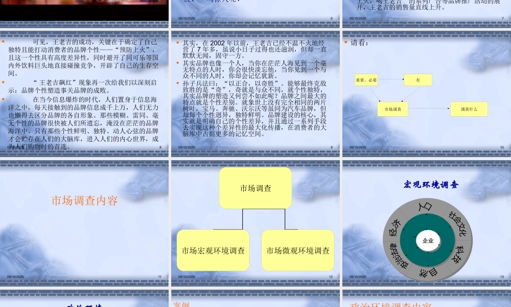 一个成功的决策