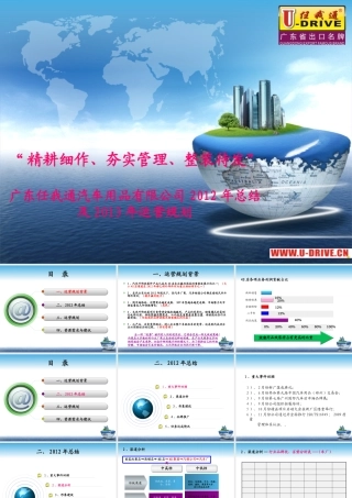 XXXX广东任我通运营方案