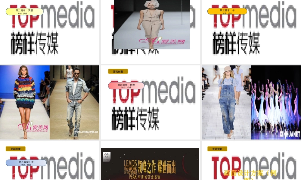 XXXX广西南宁华南城开盘盛典策划方案