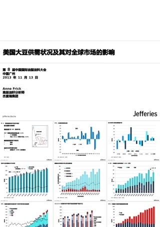 XXXX广州油脂大会CIOCXXXX演讲稿AnneFrick-中文