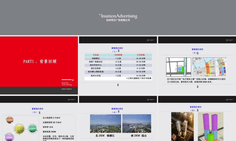 XXXX杭州卓越之城综合体项目落地营销推广案97P