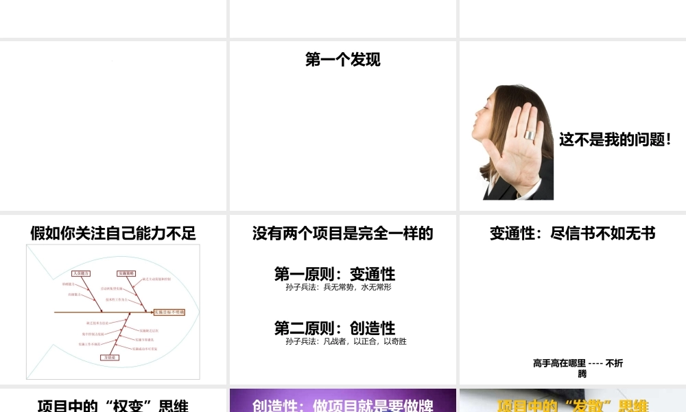 《讲义》如何做好管理软件项目实施(PPT75页)