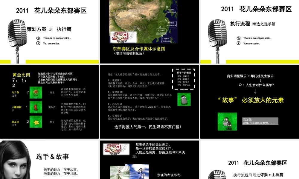 XXXX花儿朵朵活动策划方案
