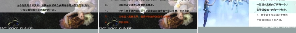 《今天谁签约》策划方案(最新)