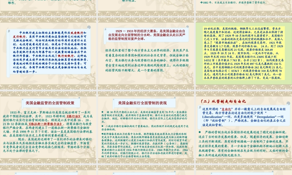 《金融风险管理基础教程》(第1章_绪论)