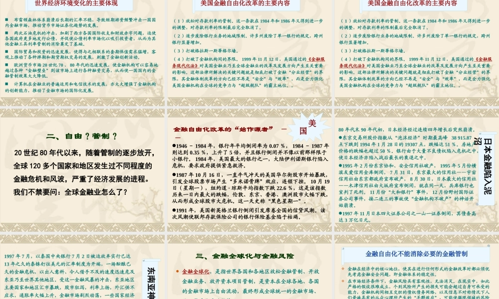 《金融风险管理基础教程》(第1章_绪论)