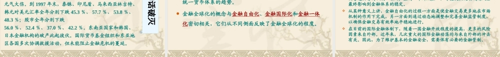 《金融风险管理基础教程》(第1章_绪论)