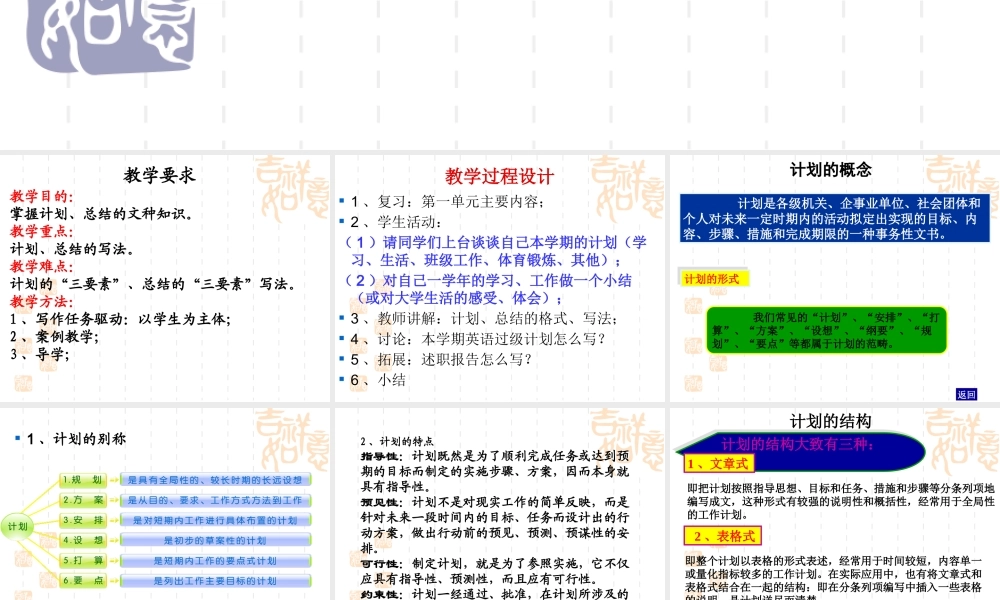 XXXX计划总结述职报告