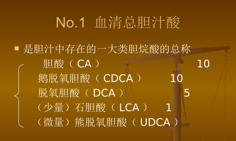 XXXX检验科新开项目临床意义