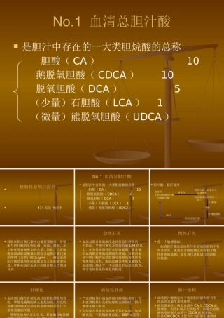 XXXX检验科新开项目临床意义