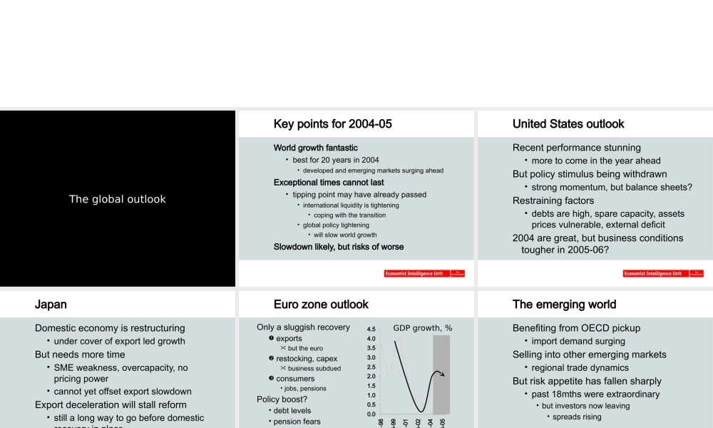 《经济学人》我国调查报告之二(英文版)