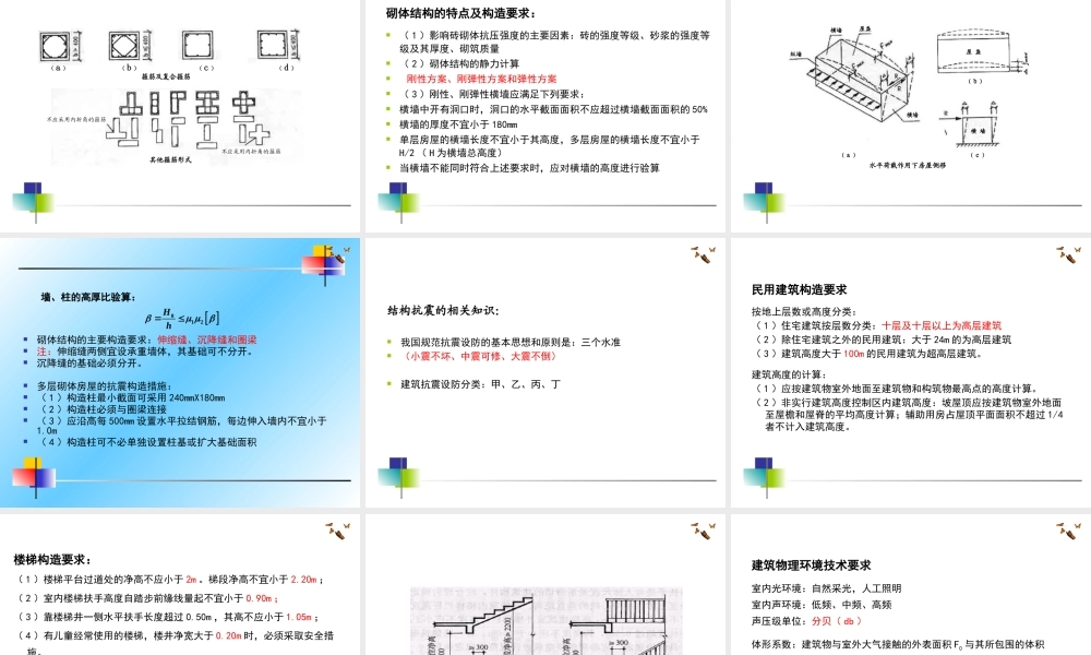XXXX建筑工程管理与实务(绝对重点)