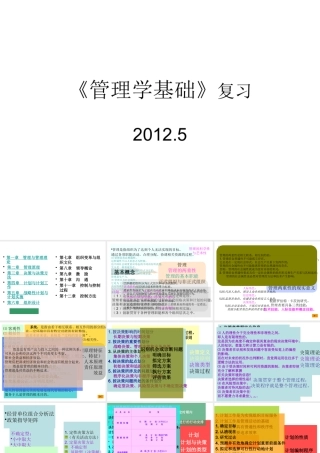XXXX江西专升本《管理学基础》