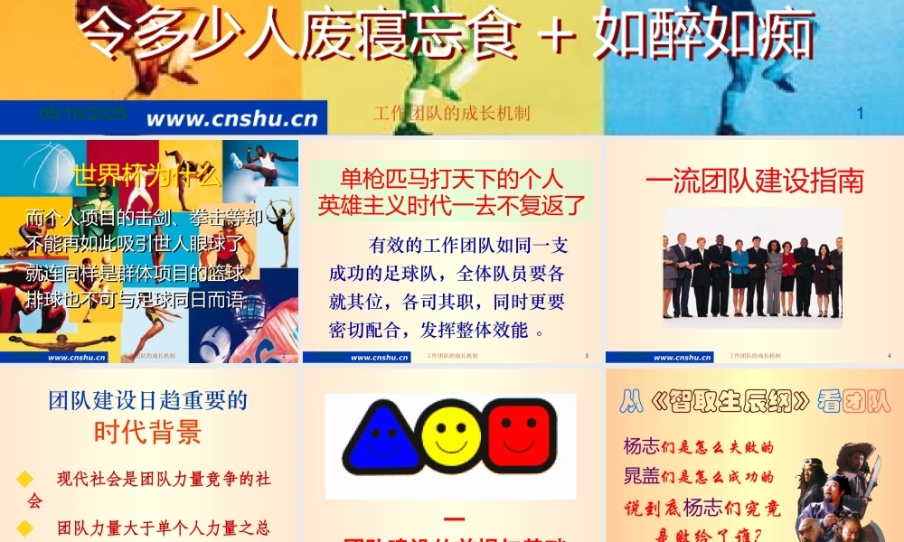 一流团队建设指南(1)