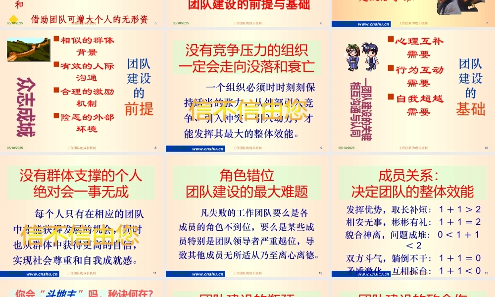 一流团队建设指南(1)