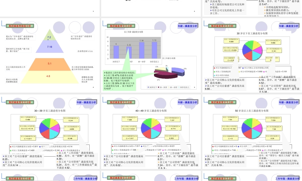 《均瑶集团员工满意度调查报告》-49页
