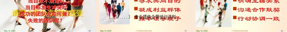 一流团队建设指南(ppt 56页)