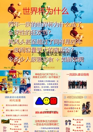 一流团队建设指南(ppt 56页)