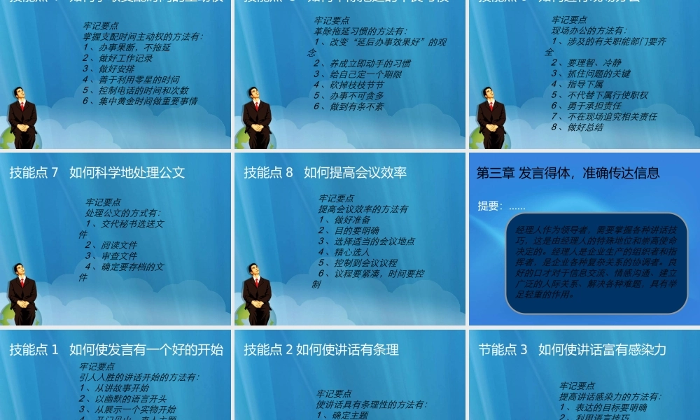 XXXX经理人领导力训练(提升领导力的实战宝典)