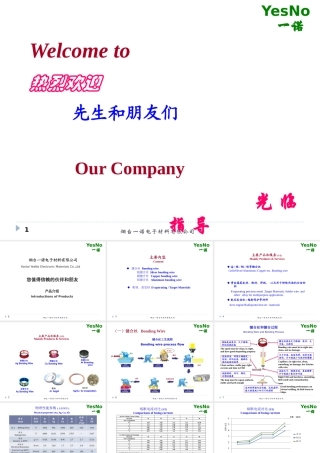 一诺银合金丝产品介绍