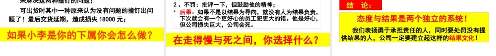 《狼性执行——结果为王》