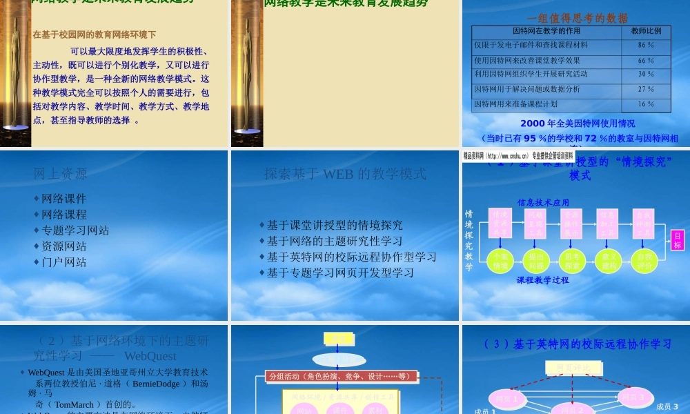 一起走向数字化校园