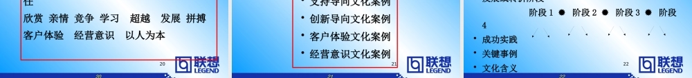 《联想企业文化系统工程咨询报告》76页_人力资源管理