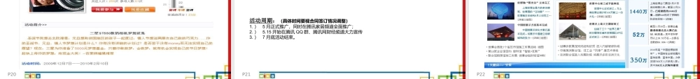 XXXX某科技QQ企业战略合作方案(ppt40)