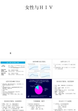 XXXX年艾滋病最新诊疗指南(世界卫生组织)