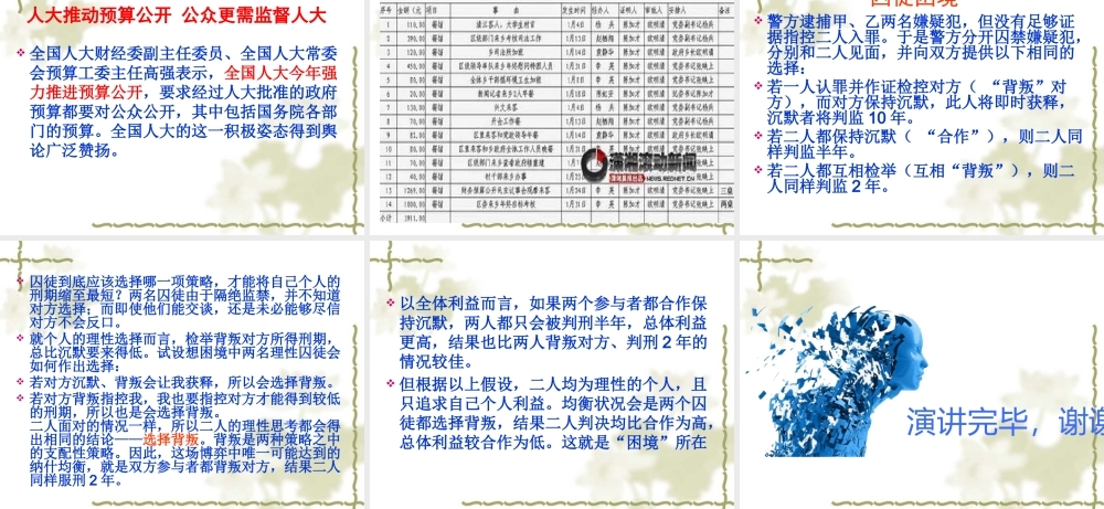 《民主决策：作出最佳选择》