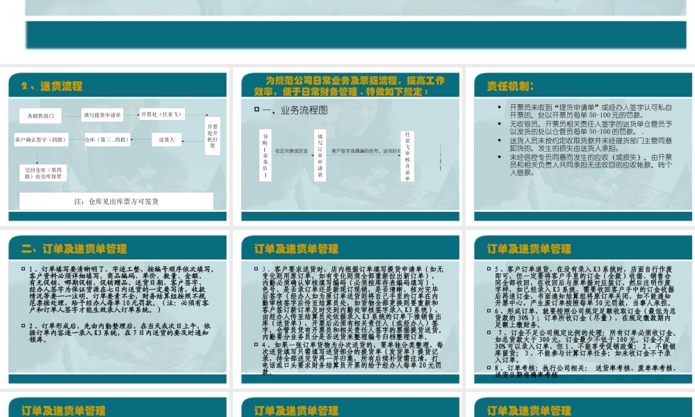 XXXX年财务培训方案流程,适合于营销性财务管理流程培训