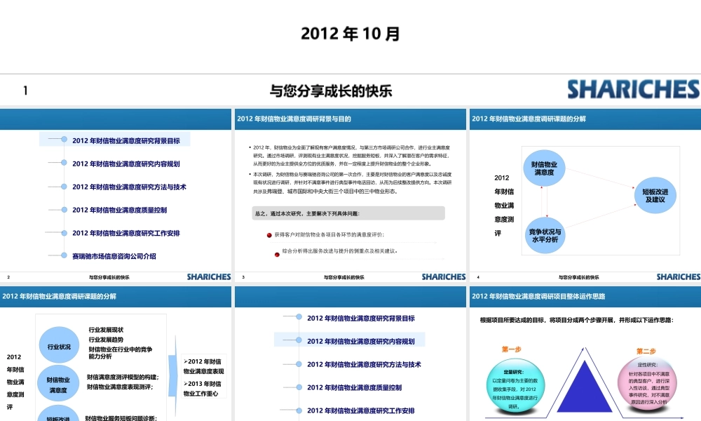 XXXX年财信物业投标方案XXXX1022