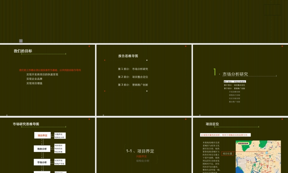 XXXX年巢湖市半汤路北侧发展战略及运作方案