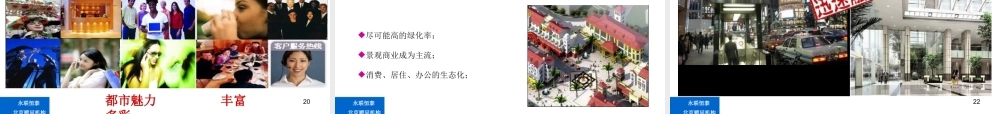 XXXX年郴州市美美世界商业广场策划定位报告