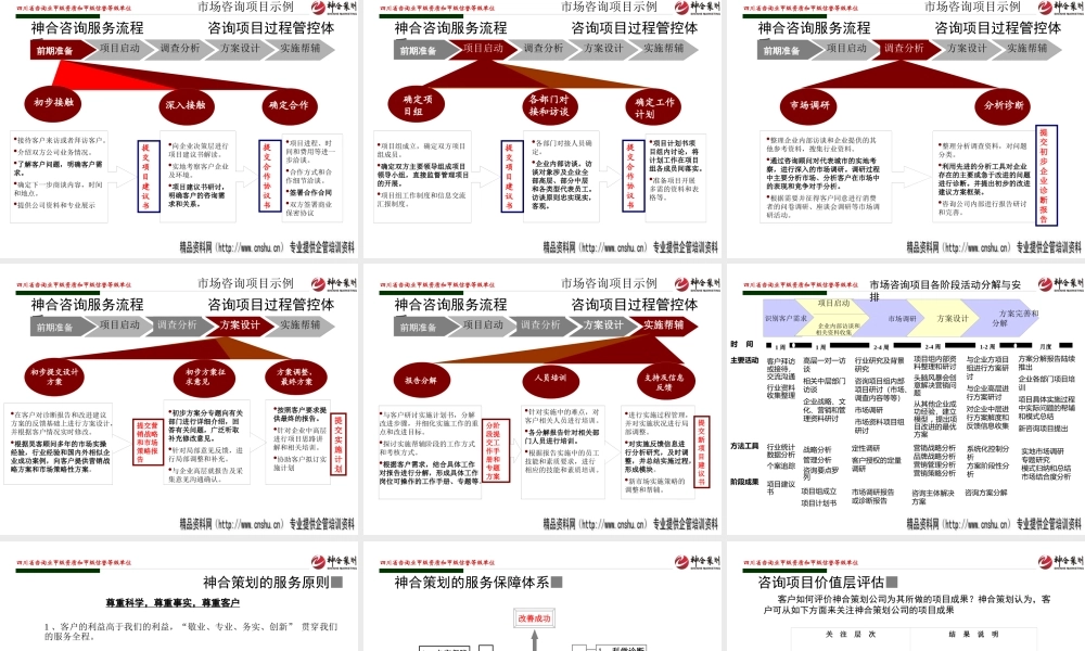 XXXX年成都XX策划简介(PPT46页)