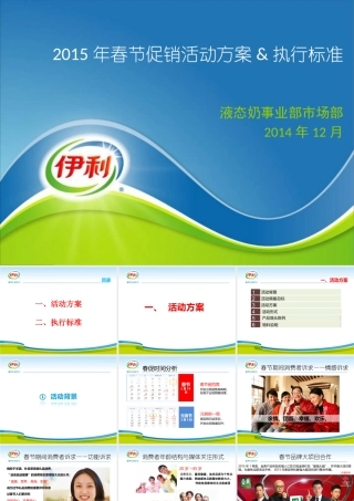 XXXX年春节主题促销活动方案&amp;amp;执行标准