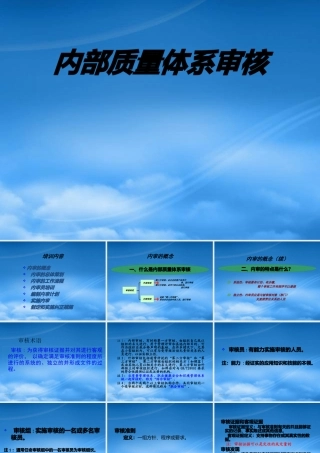一体化管理体系内部审核技巧(2)