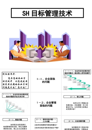 《目标管理与绩效考核》教学讲义1（PPT 184页）