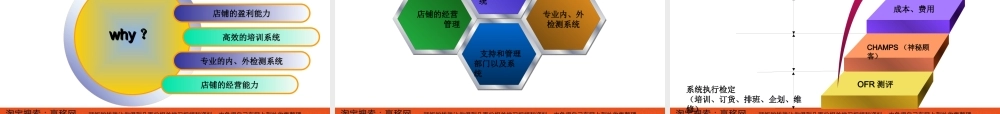 XXXX年打造连锁运营实战全攻略培训教材