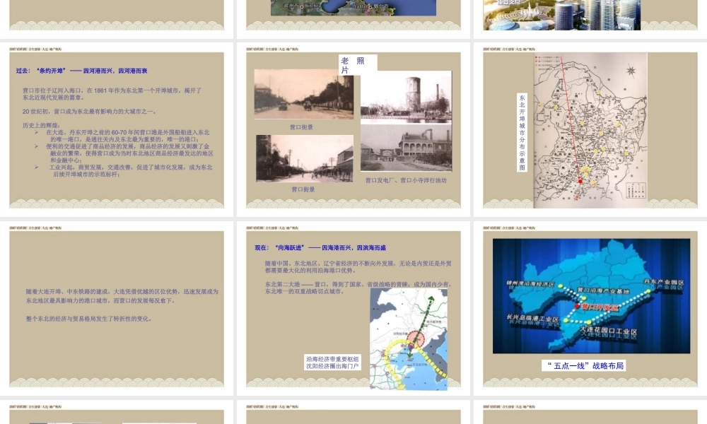 XXXX年德润置业营口龙庭尚苑项目提案