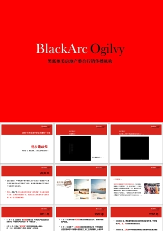 XXXX年度成都华侨城传播推广方案