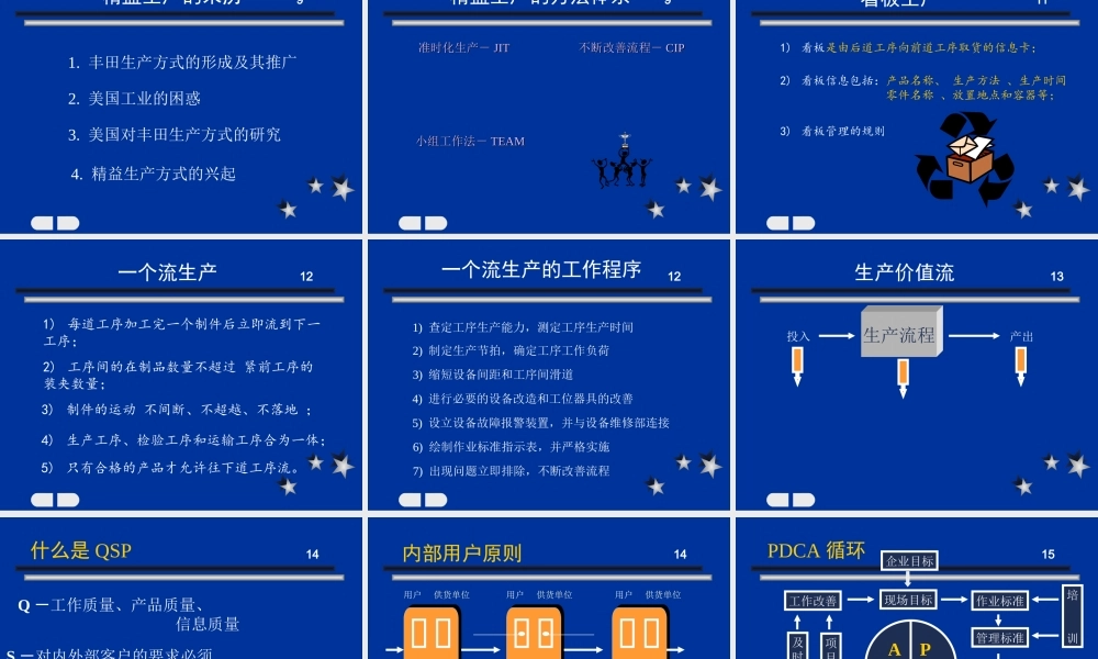 一线主管的管理内容与角色