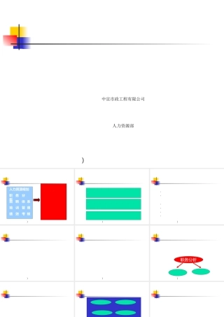 一线主管对各项工作的责任