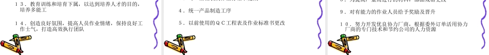 一线主管精细化管理实务