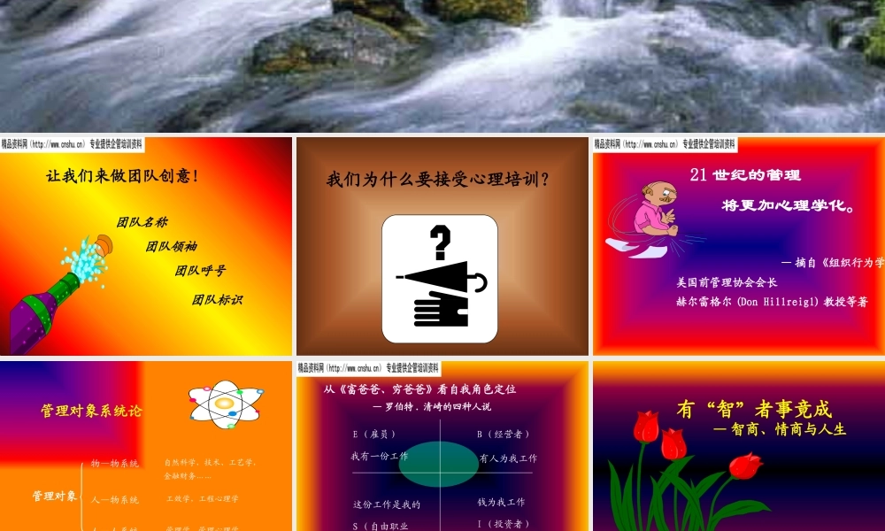 一线主管问题解决与创新思维
