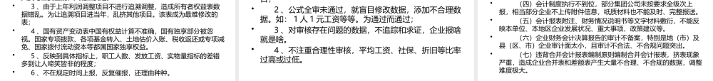 XXXX年度企业财务会计报告简介