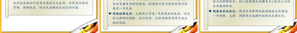 XXXX年度人力资源工作规划(1)