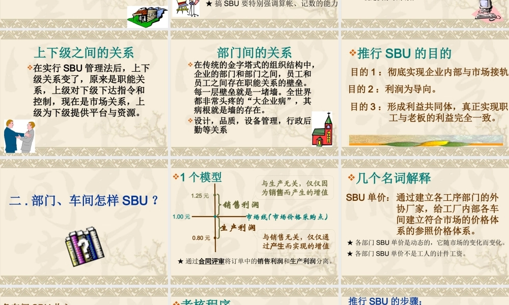 一种值得学习和推广的新型管理模式