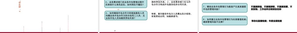 《企业灵活用工方案设计与风险防范》(PPT31页)